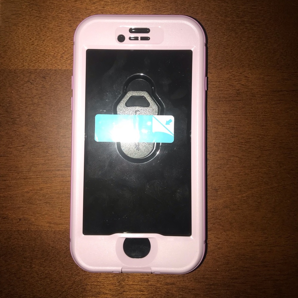 iPhone 8 Lifeproof case